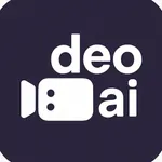 Deo ai: AI Video Maker icon
