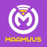 Maamuus data icon