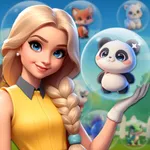 Pet Adventure: Bubble Drop icon