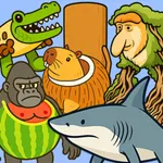 Brainy zot Merge Clashyrot icon