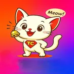 TalkyCat – Talk to Your Cat icon