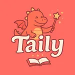 Taily - Tailored Stories icon