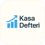 Kasa Defteri Uygulaması icon