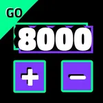 Yo Life Points Counter Go icon