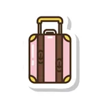 PackPal: AI Packing List icon