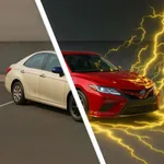 Tunex: AI Car Design & Tuning icon