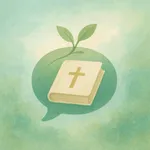 Logos: Bible Chat and Faith icon