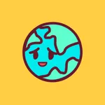 What in the world : Trivia icon