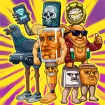 Brainrot Friends icon