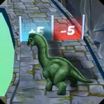 Dino Clash: Escape Run icon