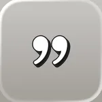 Quotebook - Daily Quotes icon