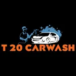 T20 Carwash icon