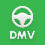 DMV Driving Practice Test icon