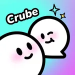 Crube - Private Cam Chat icon