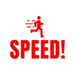 SPEED! - Measure your speed icon
