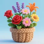 Yarn Jam - Unravel Wool Sort icon