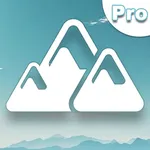 Altimeter Pro - Altitude & Map icon