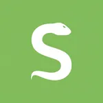 The Retro Snake icon