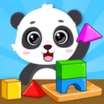 Panda Games for Baby & Toddler icon