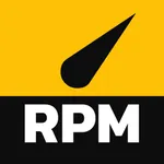Strobe Light – RPM icon