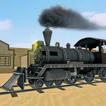 Desert Rails Journey icon