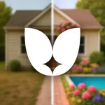 AI Garden Design: Landscape icon