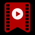 FlickMark Movie & Show Finder icon