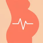 Contraction Timer ＆ Kick Count icon