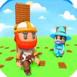 Chocolate Boy Run Bridge Race icon