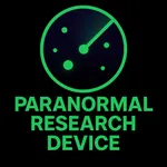 Paranormal investigation tools icon