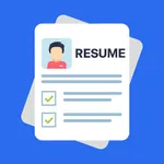 Resume Builder - CV Maker PDF icon