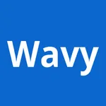 Wavy: Book rides icon