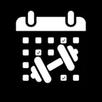 GymTrack: Training Calendar icon