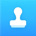 Stamp Identifier AI: Stampy icon