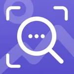 Reverse Image Search – Lens AI icon