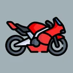 Moto Grid: GP Live Info icon