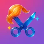Hairstyle Try On - HairMe AI icon