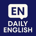 Daily English: Learn with AI icon