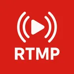 RTMP Live Streaming Publisher icon