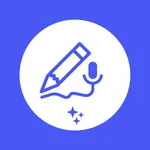 Notera: AI Note Taker, Summary icon