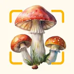 Mushroom ID - Identifier App icon