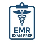 EMR Exam Prep 2025 icon