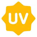 UV予報 -7日分の紫外線予報 UV icon