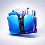 Zip Extractor: File Manager icon
