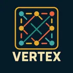 Vertex: Dotgrid icon
