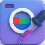 Color Picker, HEX & RGB: Hexly icon