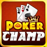 Poker Champ TexasHoldem Omaha icon