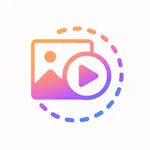 Make it live - AI effects icon