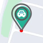 爱寻车 - 找车、停车、健忘症、停车费用提醒 icon