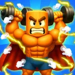Gym Clicker: Touch Man icon